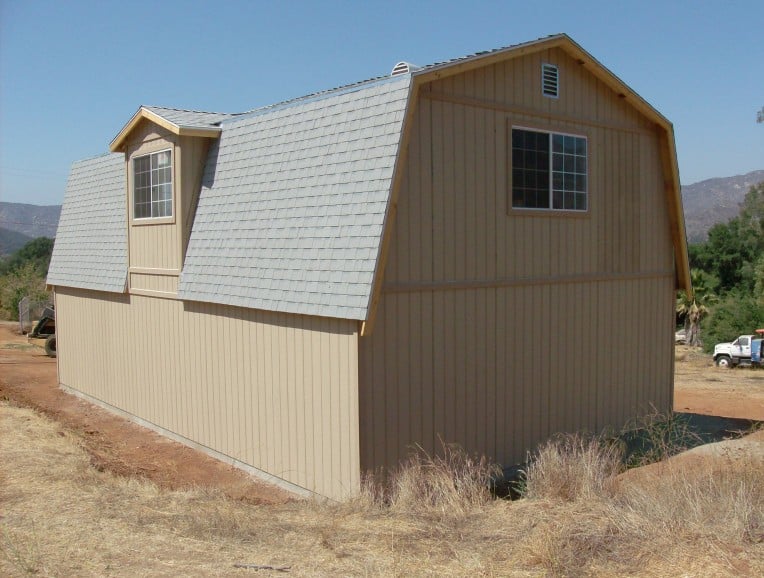 2-Story Gambrel